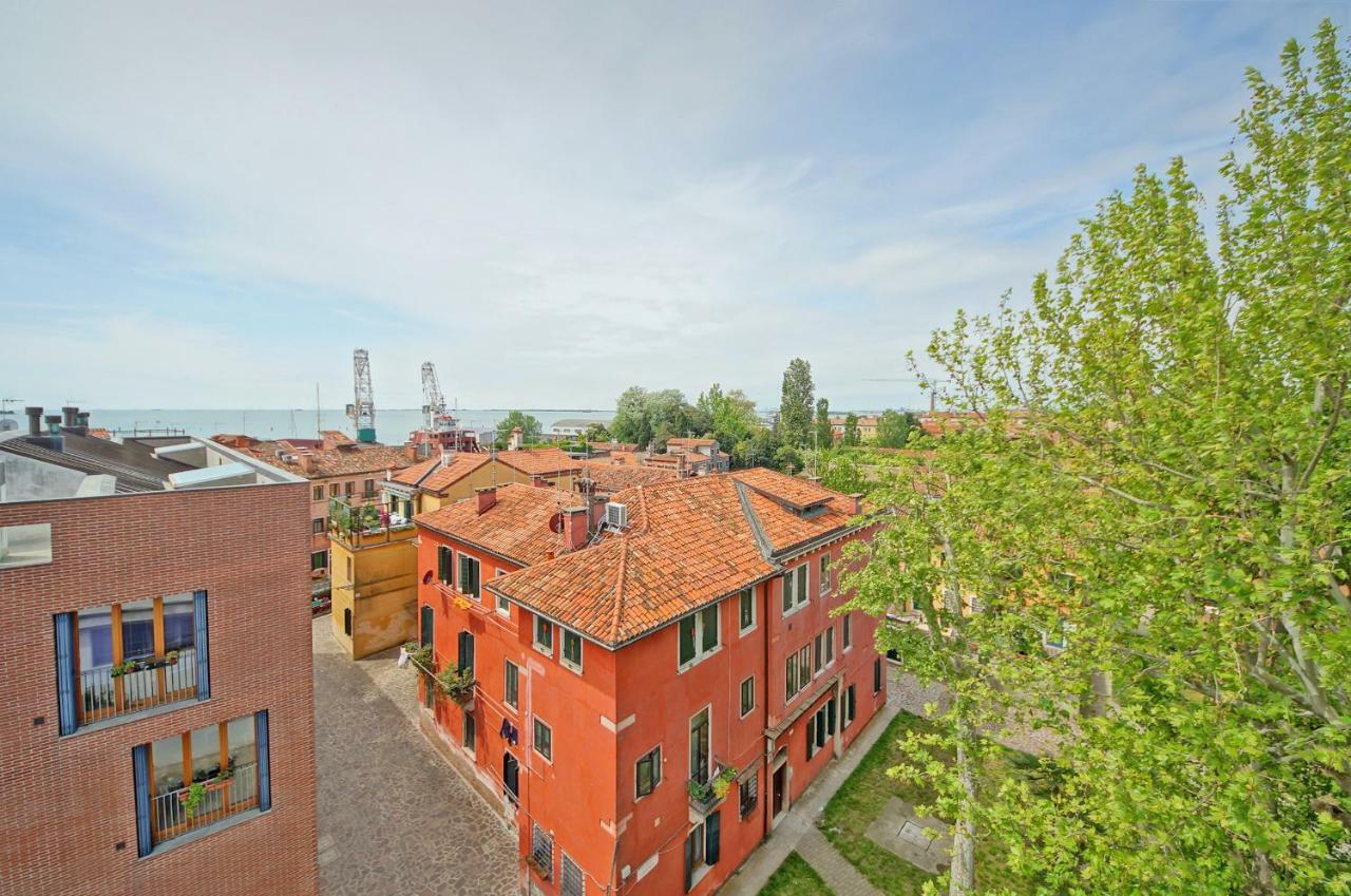 Dolcevita Apartments N 329 Venesia Bagian luar foto