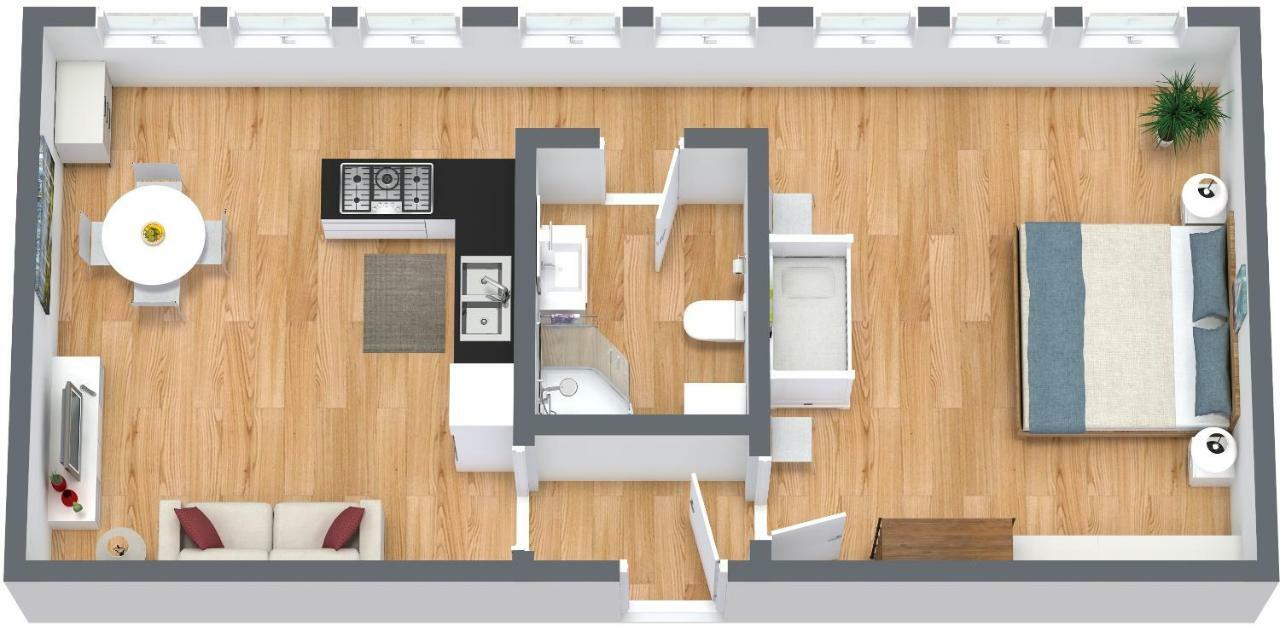 Dolcevita Apartments N 329 Venesia Bagian luar foto